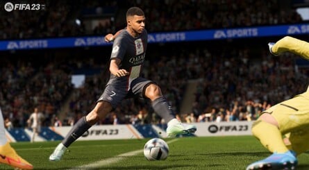 FIFA 23 PS5 PlayStation 5 2