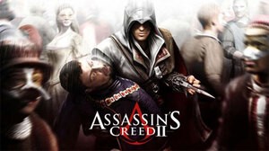 Ezio's Coming Back, Baby. Let's Hope Ubisoft Aren't Bringing The Animus With Him. What? We Can Hope.