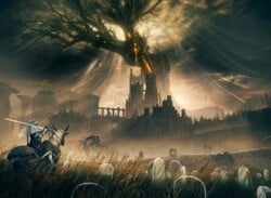 Elden Ring Poster Signed by Hidetaka Miyazaki Currently at Auction for $15,000