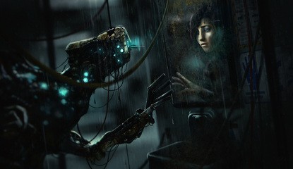 New SOMA PS4 Update Adds Safe Mode
