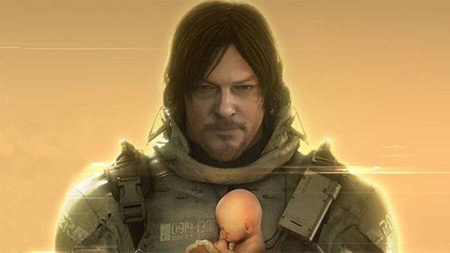 Death Stranding: Director´s Cut PS5