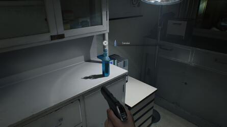 Resident Evil Requiem: Door Indents Puzzle Solution and All Quartz Locations to Escape the Care Center Guide 9