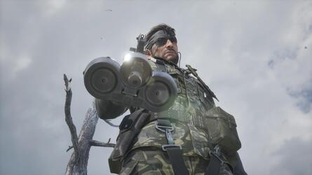 Metal Gear Solid Delta: How to Beat The Boss Guide 12