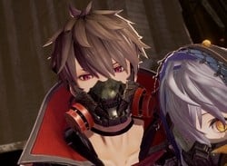 Code Vein Is the First Late 2018 Title to Be Delayed into 2019