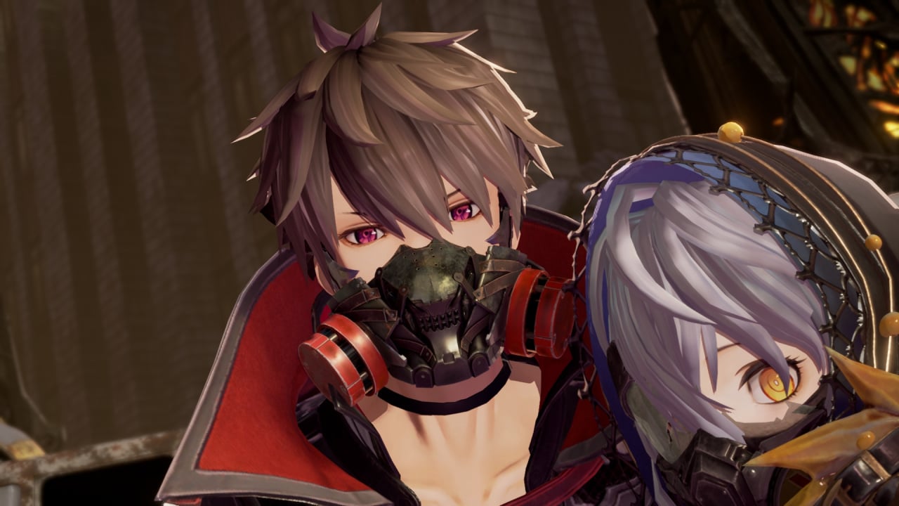 Code Vein is more than just anime Dark Souls, explains director