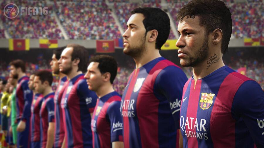 FIFA 16 PS4 PlayStation 4 Reviews Round Up