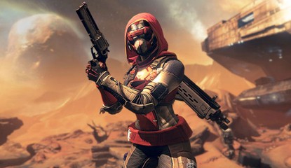 You'll Need Friends to Tackle PS4 Shooter Destiny's Three Hour Missions