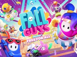 Fall Guys Is Now Free for All on PS5, PS4