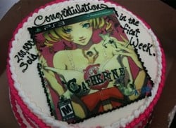 Catherine Sold 200,000 Copies In Its First Week