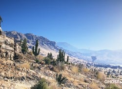 Tagging Tangos and Having a Great Time in the Ghost Recon: Wildlands PS4 Beta