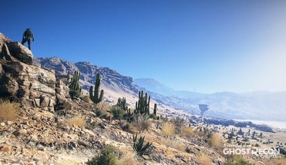 Tagging Tangos and Having a Great Time in the Ghost Recon: Wildlands PS4 Beta