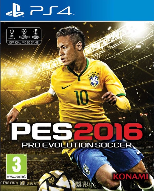 PES 2016 Review  Trusted Reviews