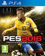 PES 2016: Pro Evolution Soccer