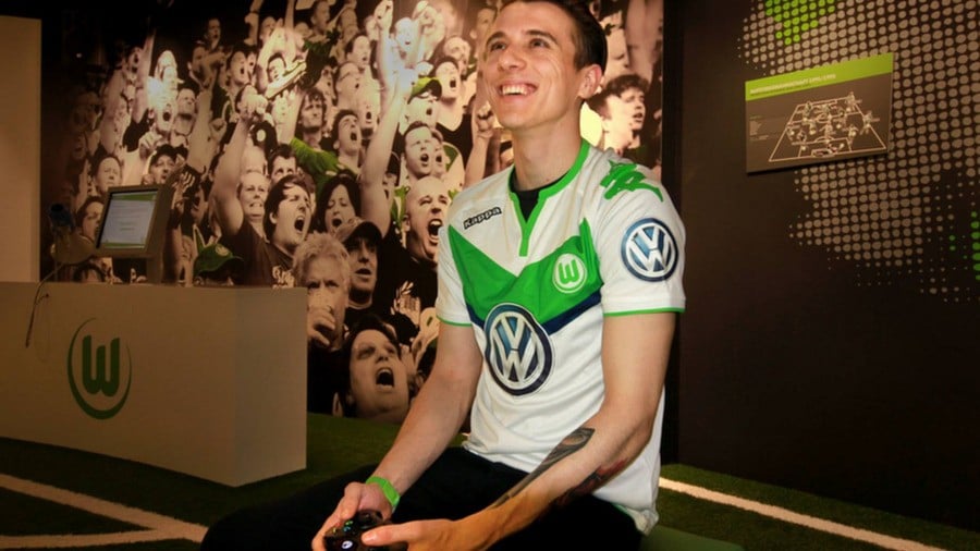 FIFA Wolfsburg PlayStation 4 1