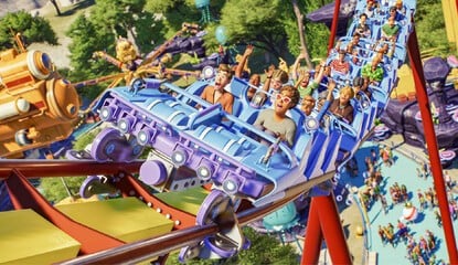 Planet Coaster 2 Pulls Back the Curtain on PS5 Theme Park Magic