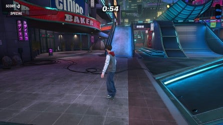 Tony Hawk's Pro Skater 3 + 4: Tokyo Walkthrough - All Park Goals and Collectibles 15