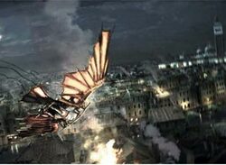 Assassin's Creed II Screenshots Display Protagonist Flying [UPDATED]