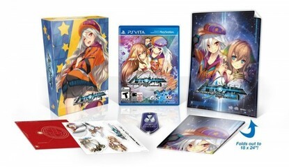 Ar nosurge Plus Is Getting a Limited Physical Edition After All, But Only In North America