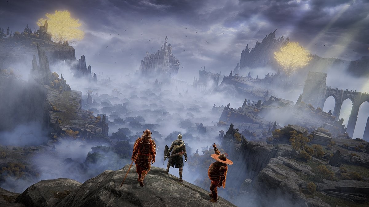 Elden Ring Dev Feels the Heat of Demon's Souls' Sumptuous PS5 Remake ...