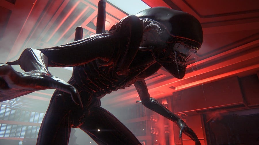 Alien: Isolation Halloween Sale PS4 PlayStation 4 PS Store