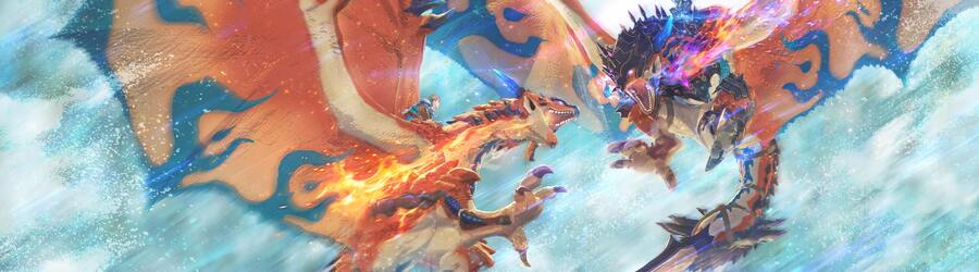 Monster Hunter Stories 3: Twisted Reflection (PS5)