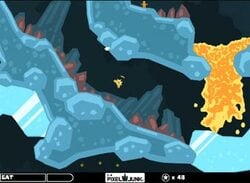 Pixeljunk Shooter Shooting For A December 10th Launch