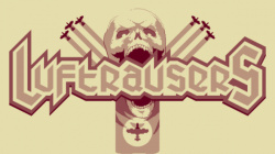 Luftrausers Cover