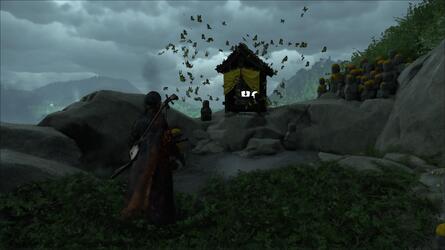 Ghost of Yotei: All Altars of Reflection Locations Guide 134