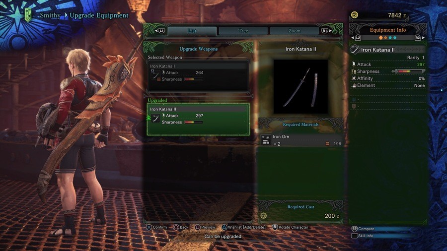 Monster Hunter World Long Sword Guide 9