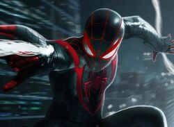 Marvel's Spider-Man: Miles Morales Still Looks Stunning on PS4