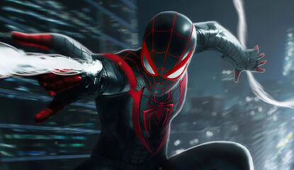 Marvel's Spider-Man: Miles Morales Still Looks Stunning on PS4