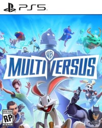 MultiVersus Cover