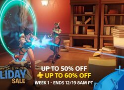NA PS Store's Gigantic Holiday Sale Is Scarily Big