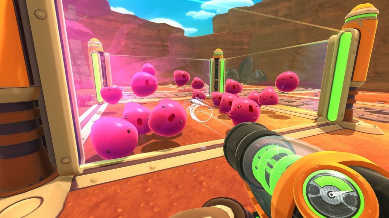 Slime Rancher Squelches onto PS4 in September