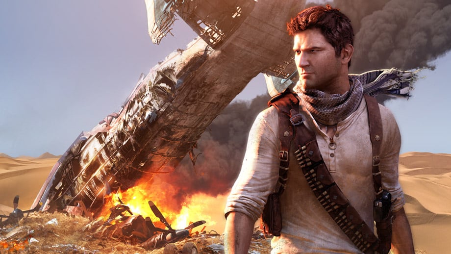 Sony confirms original Uncharted trilogy isn't coming to PC and