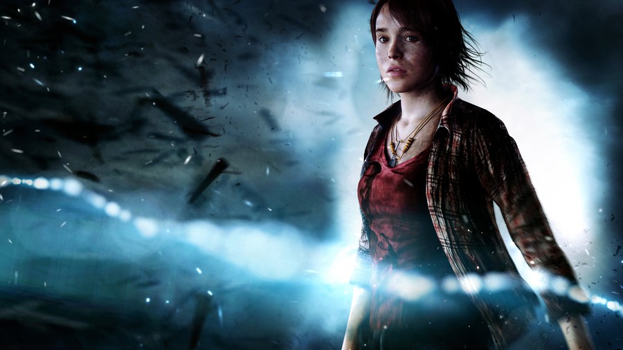 Beyond: Two Souls PlayStation 4