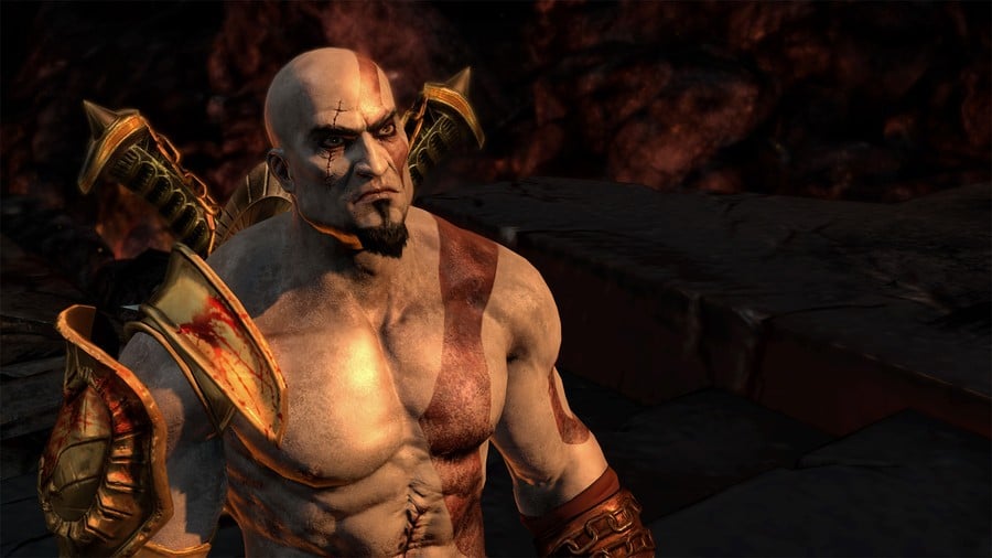 Who was game director on God of War 3?