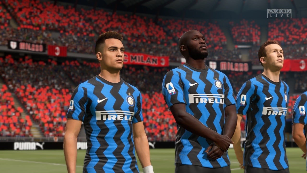 eFootball Snags Exclusive Rights to Inter Milan from 202425 Season