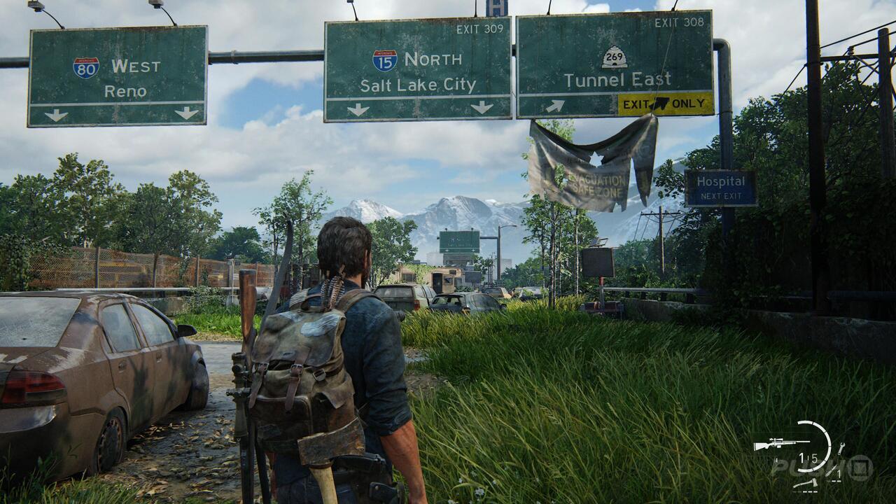 Thanks to the PC port, I was finally able to finish TLOU for the first  time. Now I just want them to port Part 2 onto PC because I absolutely love  the