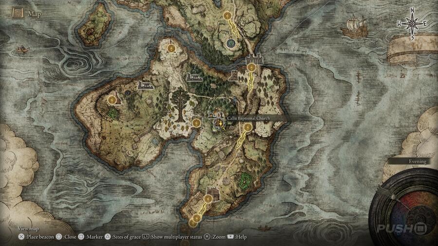 Elden Ring: All Sacred Tear Locations Guide 10