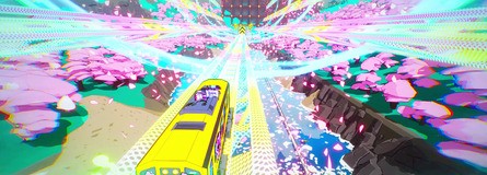 Denshattack Is a PS5 Game About Tricking Trains Like They're Skateboards, Looks Sick as Hell 5