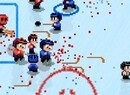 Super Blood Hockey - Streets of Rage Meets Ice Hockey