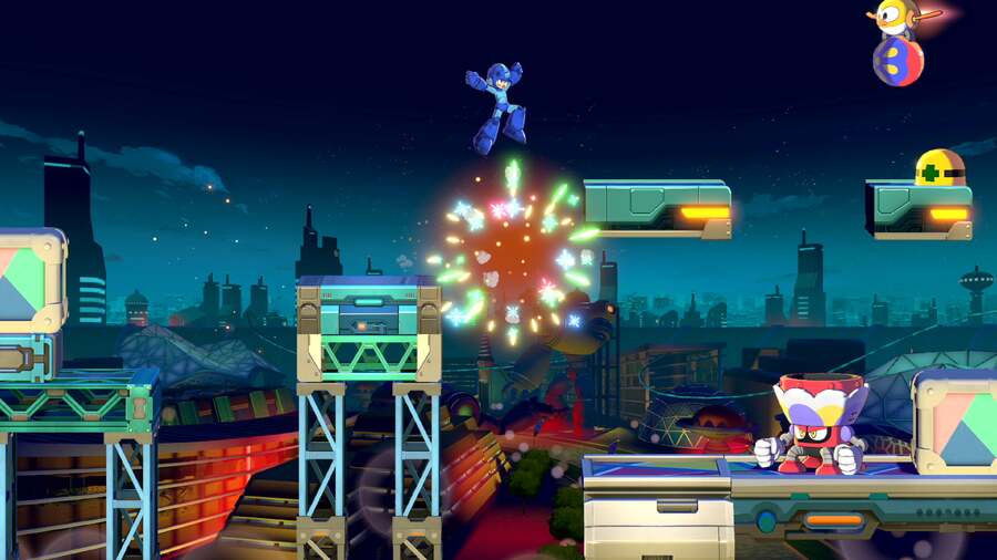 Mega Man: Dual Override Is Legit, and I Know Because I Died 100 Times 4