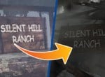 Infamous Silent Hill 2 Comic Sans Sign Found in the Trash in PS5, PC Remake