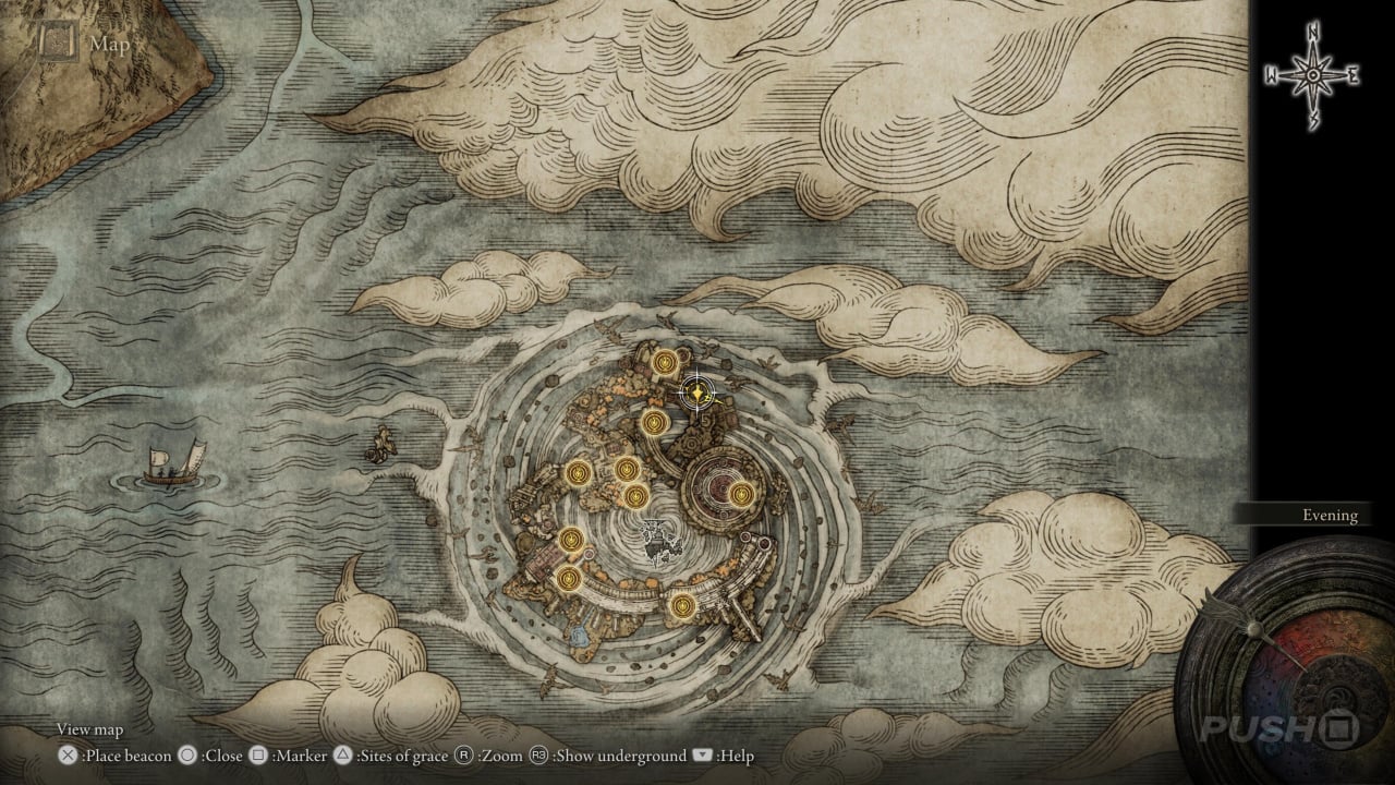 Elden Ring: Where to Find All Legendary Talismans - Locations + Map