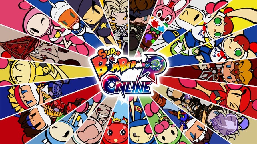 Super Bomberman R Online PS4