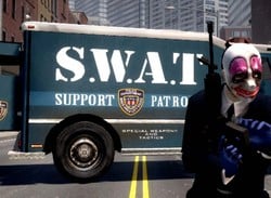 We Really Like The Way Payday: The Heist Looks