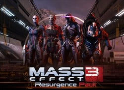 Mass Effect 3 Resurges with Free DLC on 10th April