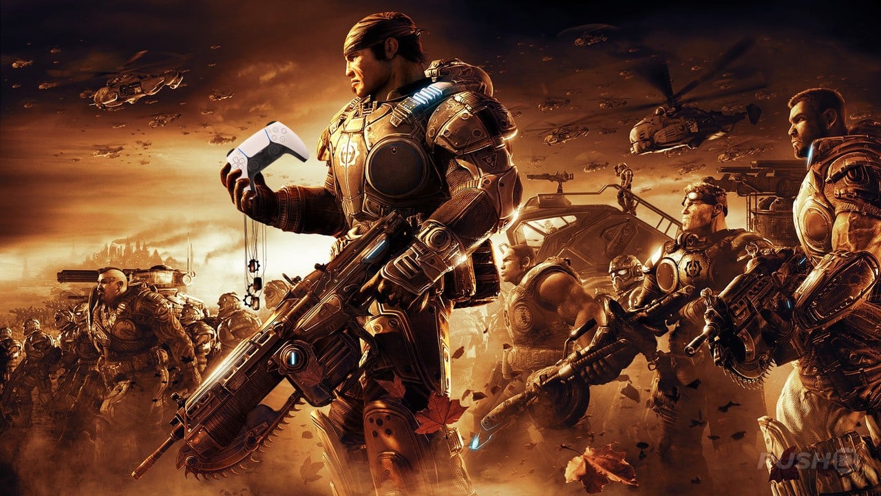 Rumour: Even Gears of War Is Reportedly in Talks to Come to PlayStation