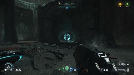 DOOM: The Dark Ages: Harbor of Souls Walkthrough 17